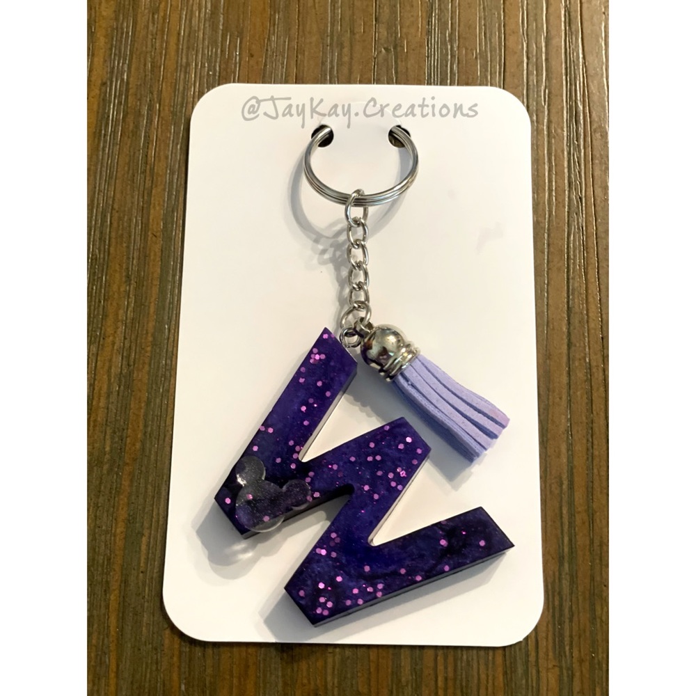 ABC Keychains - Picture 2 of 9